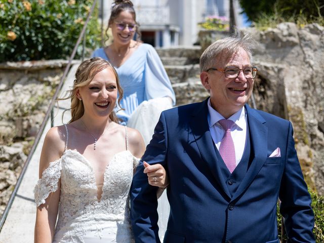Le mariage de Jayshan et Marie Laure à Pontcarré, Seine-et-Marne 11