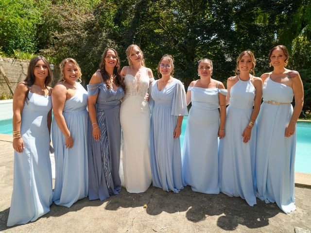 Le mariage de Jayshan et Marie Laure à Pontcarré, Seine-et-Marne 12