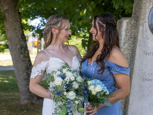 Le mariage de Jayshan et Marie Laure à Pontcarré, Seine-et-Marne 14