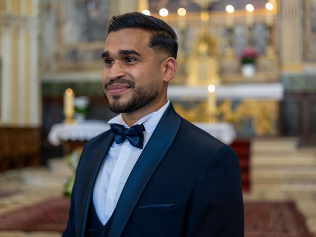 Le mariage de Jayshan et Marie Laure à Pontcarré, Seine-et-Marne 17