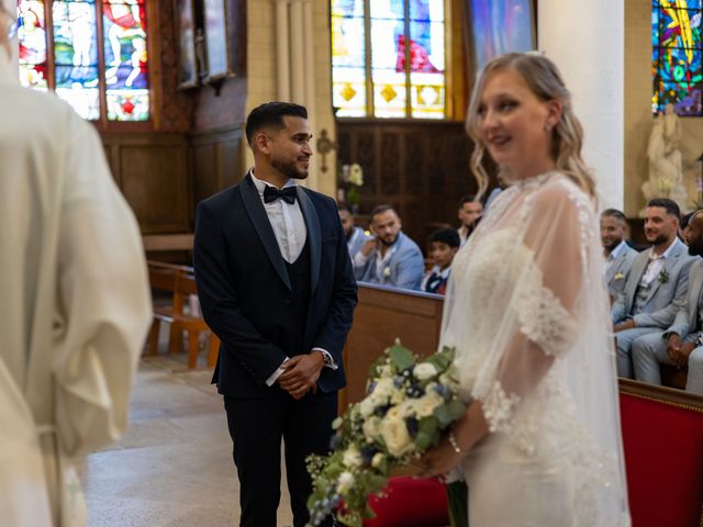 Le mariage de Jayshan et Marie Laure à Pontcarré, Seine-et-Marne 18