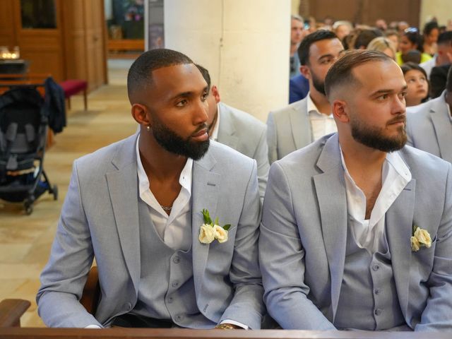 Le mariage de Jayshan et Marie Laure à Pontcarré, Seine-et-Marne 19