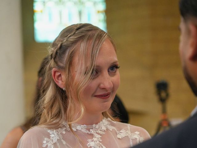 Le mariage de Jayshan et Marie Laure à Pontcarré, Seine-et-Marne 21