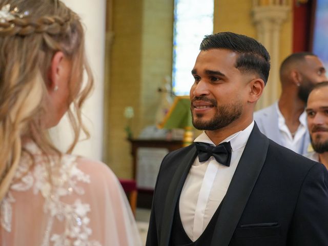 Le mariage de Jayshan et Marie Laure à Pontcarré, Seine-et-Marne 22