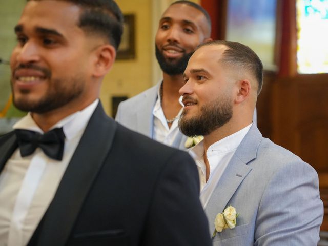 Le mariage de Jayshan et Marie Laure à Pontcarré, Seine-et-Marne 23