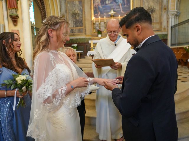 Le mariage de Jayshan et Marie Laure à Pontcarré, Seine-et-Marne 24