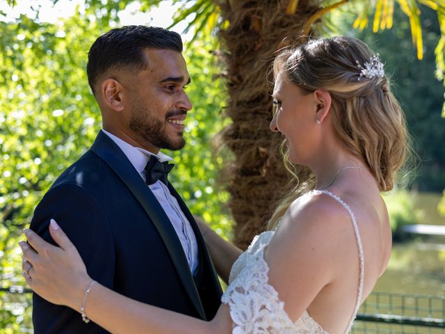 Le mariage de Jayshan et Marie Laure à Pontcarré, Seine-et-Marne 1