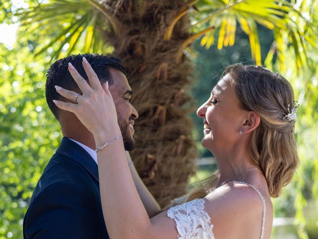 Le mariage de Jayshan et Marie Laure à Pontcarré, Seine-et-Marne 28