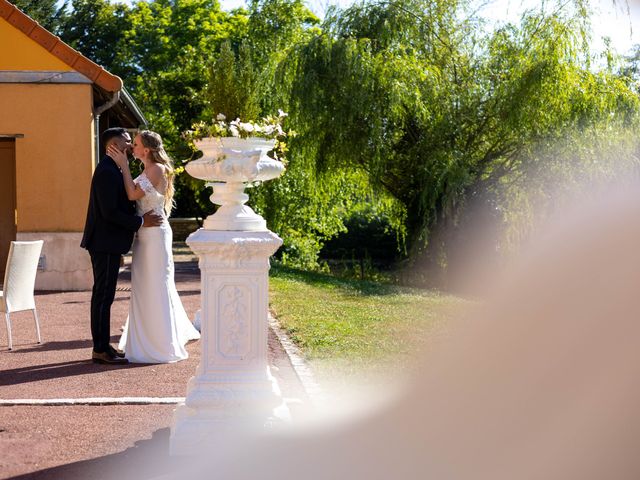 Le mariage de Jayshan et Marie Laure à Pontcarré, Seine-et-Marne 29