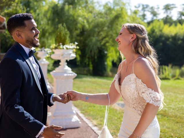 Le mariage de Jayshan et Marie Laure à Pontcarré, Seine-et-Marne 30