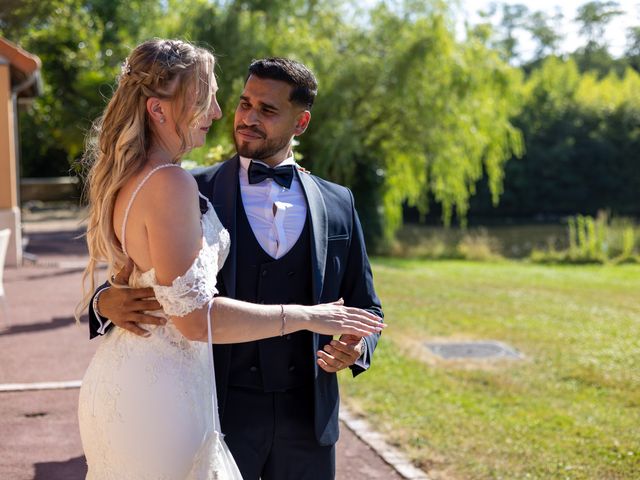 Le mariage de Jayshan et Marie Laure à Pontcarré, Seine-et-Marne 31