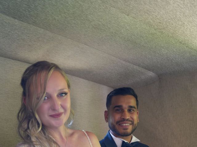Le mariage de Jayshan et Marie Laure à Pontcarré, Seine-et-Marne 33