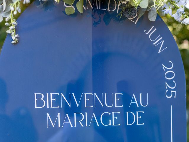 Le mariage de Jayshan et Marie Laure à Pontcarré, Seine-et-Marne 35