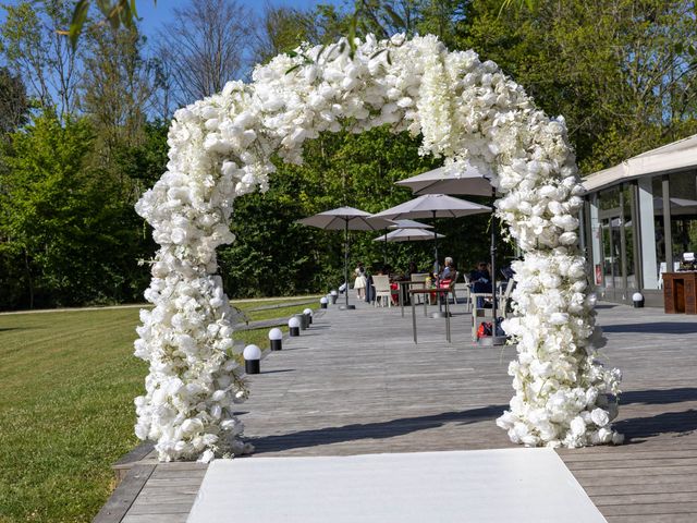 Le mariage de Jayshan et Marie Laure à Pontcarré, Seine-et-Marne 37