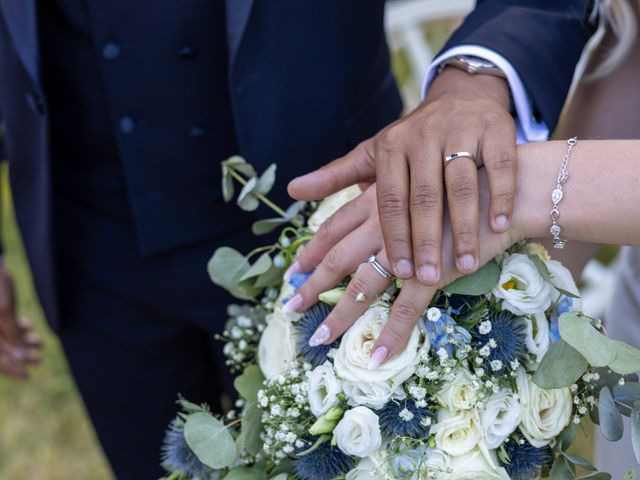 Le mariage de Jayshan et Marie Laure à Pontcarré, Seine-et-Marne 40