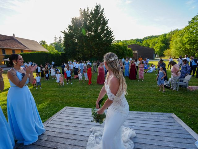 Le mariage de Jayshan et Marie Laure à Pontcarré, Seine-et-Marne 41