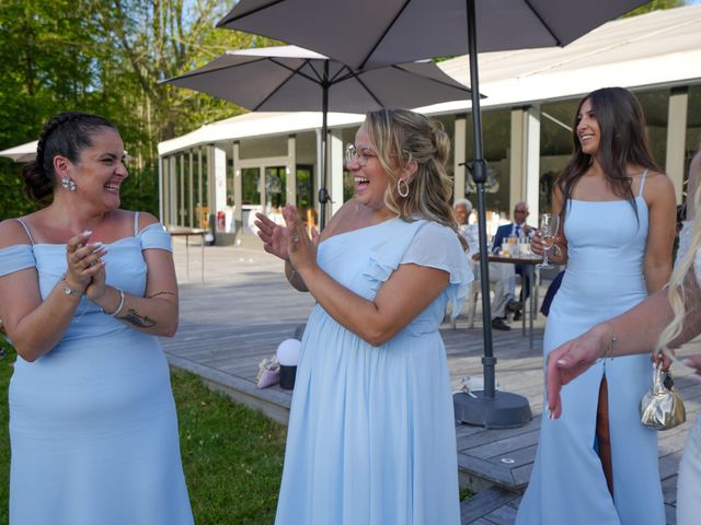 Le mariage de Jayshan et Marie Laure à Pontcarré, Seine-et-Marne 43