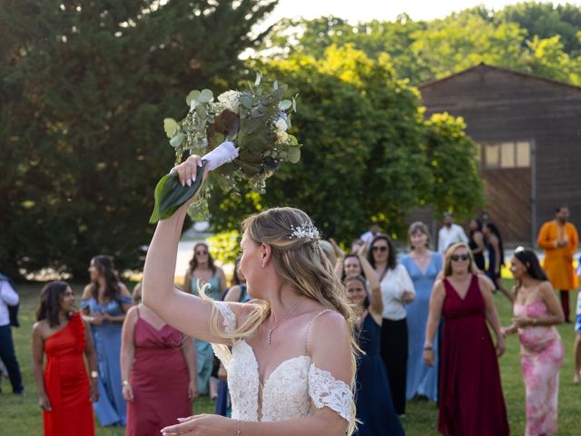 Le mariage de Jayshan et Marie Laure à Pontcarré, Seine-et-Marne 44