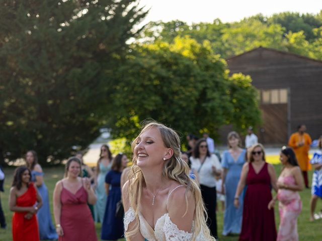 Le mariage de Jayshan et Marie Laure à Pontcarré, Seine-et-Marne 45