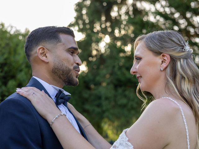 Le mariage de Jayshan et Marie Laure à Pontcarré, Seine-et-Marne 46