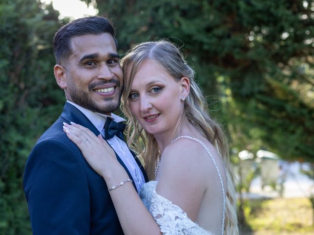 Le mariage de Jayshan et Marie Laure à Pontcarré, Seine-et-Marne 47
