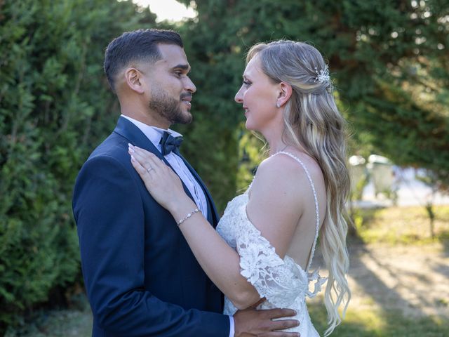 Le mariage de Jayshan et Marie Laure à Pontcarré, Seine-et-Marne 48