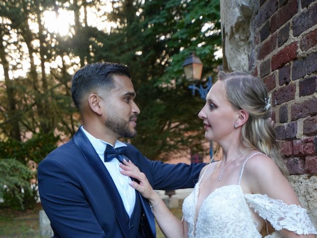 Le mariage de Jayshan et Marie Laure à Pontcarré, Seine-et-Marne 49