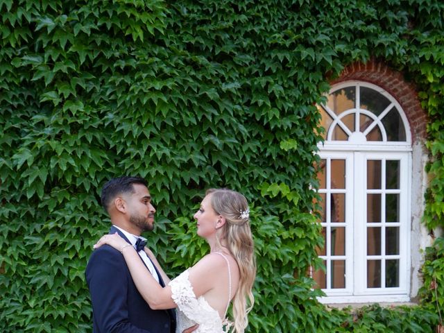Le mariage de Jayshan et Marie Laure à Pontcarré, Seine-et-Marne 50