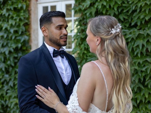 Le mariage de Jayshan et Marie Laure à Pontcarré, Seine-et-Marne 51