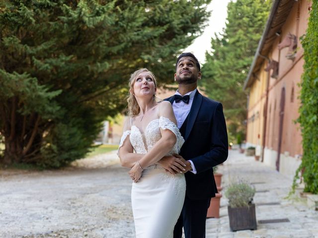Le mariage de Jayshan et Marie Laure à Pontcarré, Seine-et-Marne 52
