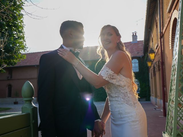 Le mariage de Jayshan et Marie Laure à Pontcarré, Seine-et-Marne 53