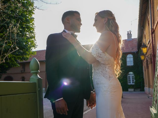 Le mariage de Jayshan et Marie Laure à Pontcarré, Seine-et-Marne 54