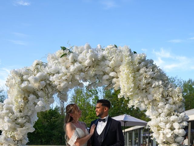 Le mariage de Jayshan et Marie Laure à Pontcarré, Seine-et-Marne 57