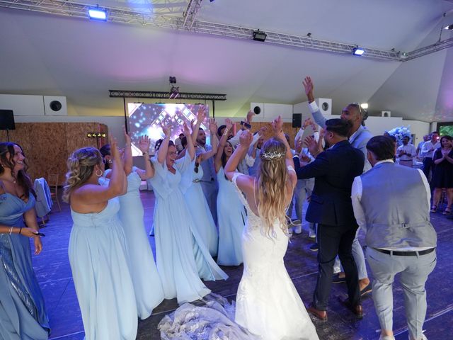 Le mariage de Jayshan et Marie Laure à Pontcarré, Seine-et-Marne 58