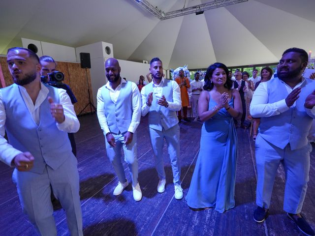Le mariage de Jayshan et Marie Laure à Pontcarré, Seine-et-Marne 59