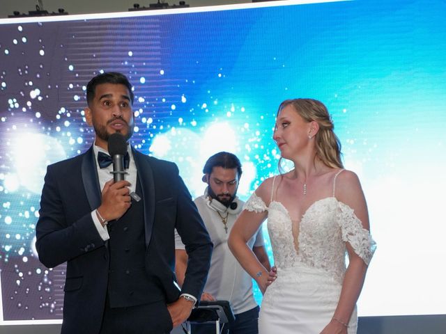 Le mariage de Jayshan et Marie Laure à Pontcarré, Seine-et-Marne 61