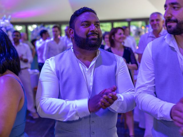 Le mariage de Jayshan et Marie Laure à Pontcarré, Seine-et-Marne 62