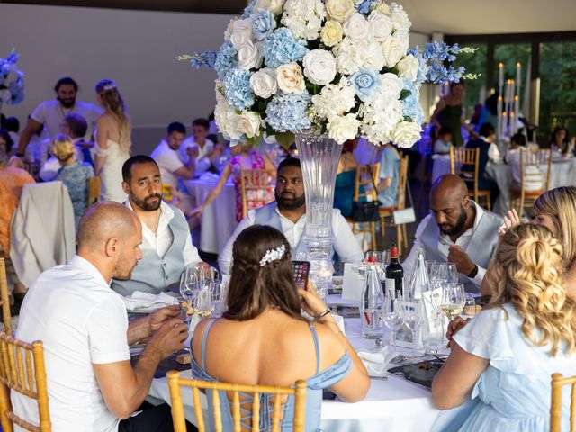 Le mariage de Jayshan et Marie Laure à Pontcarré, Seine-et-Marne 67