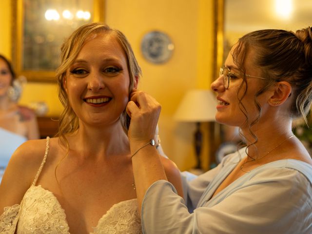 Le mariage de Jayshan et Marie Laure à Pontcarré, Seine-et-Marne 69