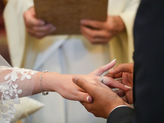 Le mariage de Jayshan et Marie Laure à Pontcarré, Seine-et-Marne 72