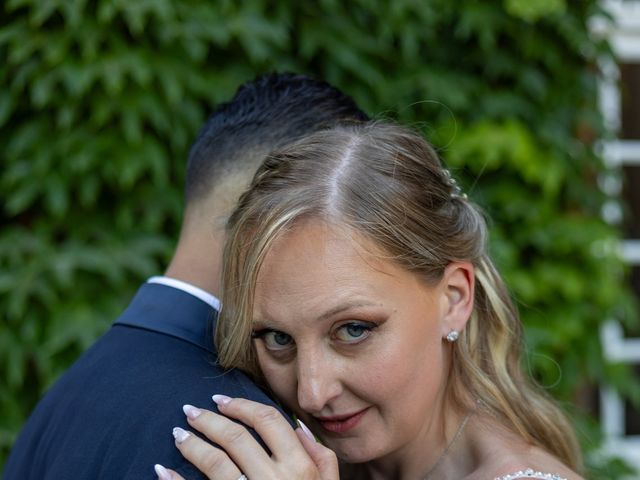 Le mariage de Jayshan et Marie Laure à Pontcarré, Seine-et-Marne 75