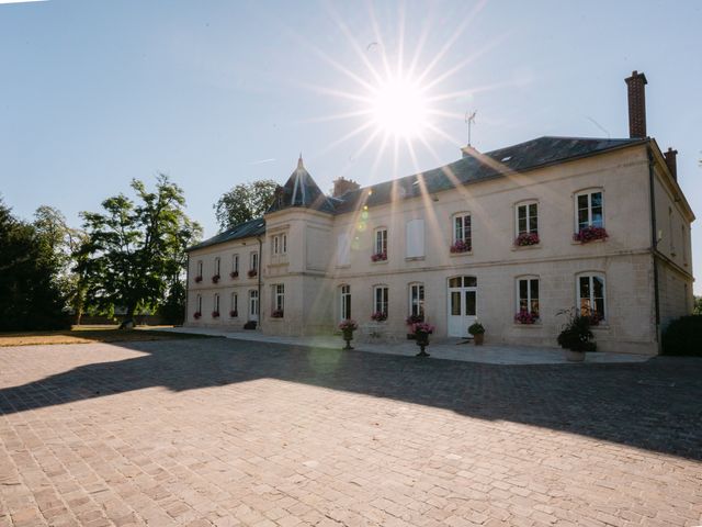 Le mariage de Cécile et Sylvain à Cuise-la-Motte, Oise 4