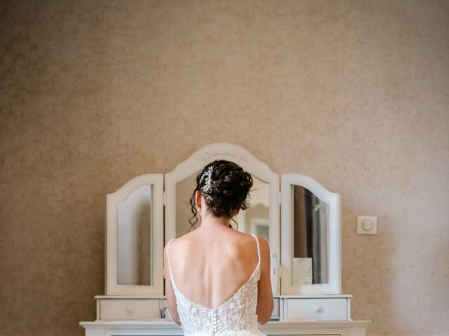 Le mariage de Cécile et Sylvain à Cuise-la-Motte, Oise 7