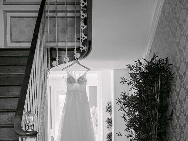 Le mariage de Cécile et Sylvain à Cuise-la-Motte, Oise 9
