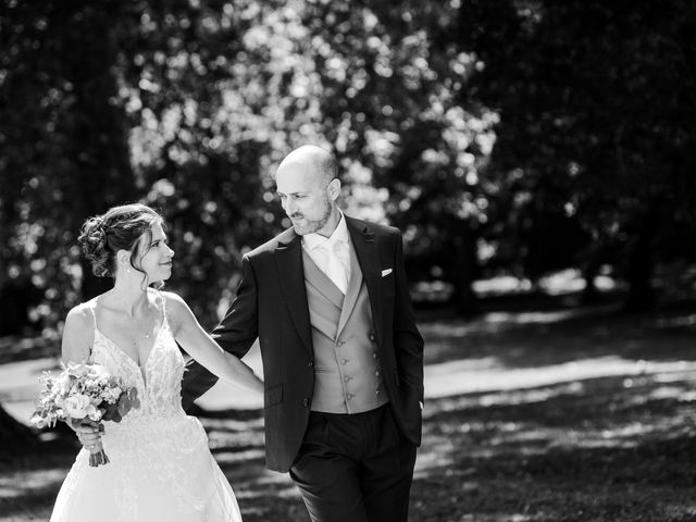 Le mariage de Cécile et Sylvain à Cuise-la-Motte, Oise 13