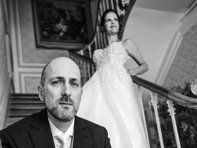Le mariage de Cécile et Sylvain à Cuise-la-Motte, Oise 18