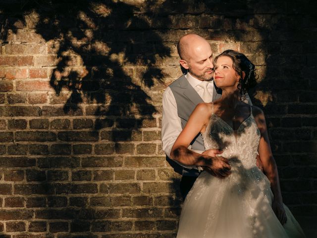 Le mariage de Cécile et Sylvain à Cuise-la-Motte, Oise 21