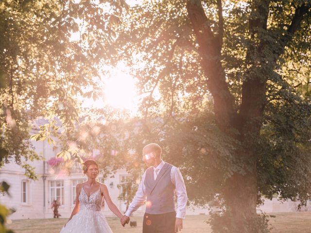 Le mariage de Cécile et Sylvain à Cuise-la-Motte, Oise 22