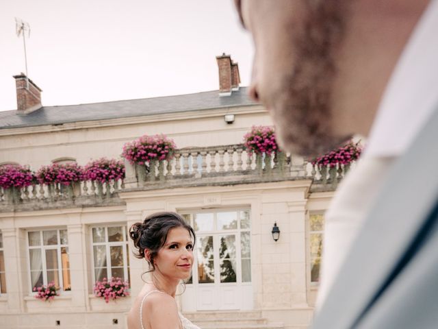 Le mariage de Cécile et Sylvain à Cuise-la-Motte, Oise 23