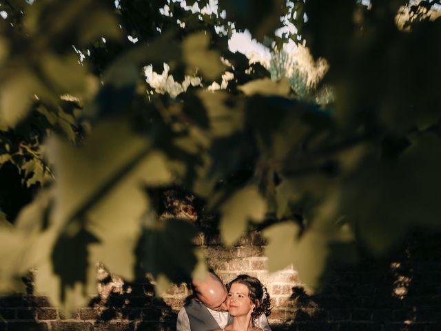 Le mariage de Cécile et Sylvain à Cuise-la-Motte, Oise 25